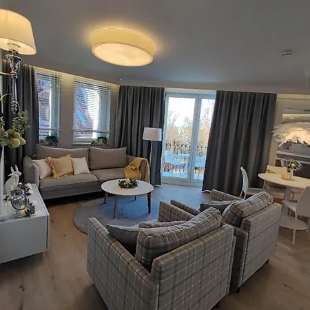 Apartment Forcity Kolberg