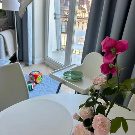 Appartement Forcity Kołobrzeg