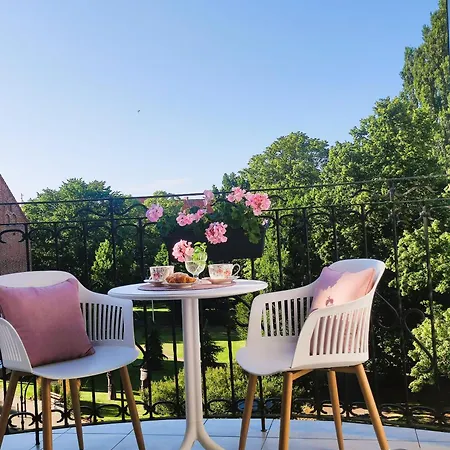 Appartement Forcity Kołobrzeg